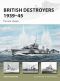 [Osprey New Vanguard 246] • British Destroyers 1939–45